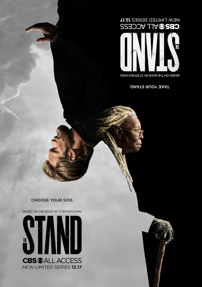 Extra Large Movie Poster Image for The Stand (#5 of 8)