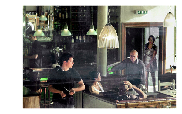 Invisible: London #george #london #georgiou #photography #invisible