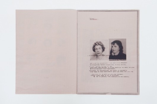 La Chambre Graphique #paper #book #fanzine #edition