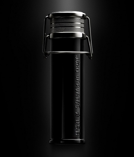 John Varvatos Star USA : Lovely Package . Curating the very best packaging design. #yard #bottle #by #varvatos #fragrance #scent #john #hinge #star #usa