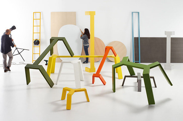 Iagranja Design #furniture #industrial #design