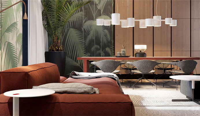 Penthouse in Kiev by S&T Architects - #decor, #interior, #homedecor,