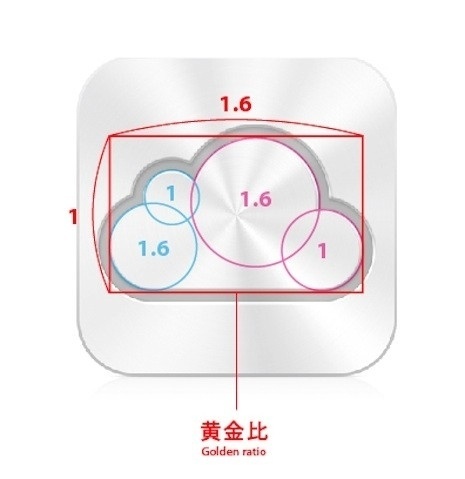 6ixx #design #golden #ratio