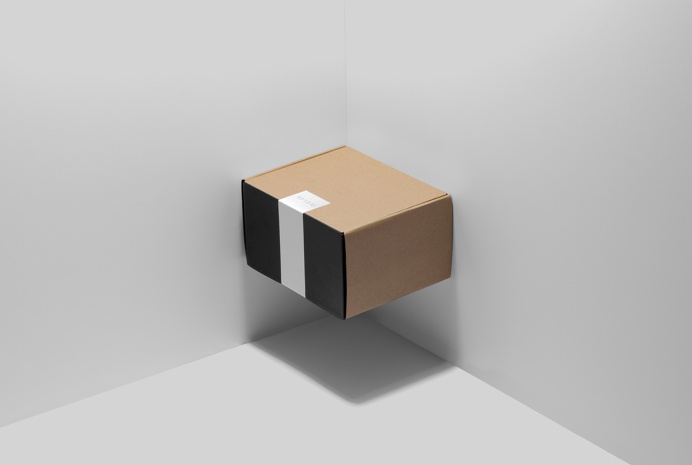 Upton Belts by Wedge and lever. #Packaging