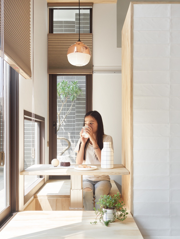 33 Square Meters Compact House