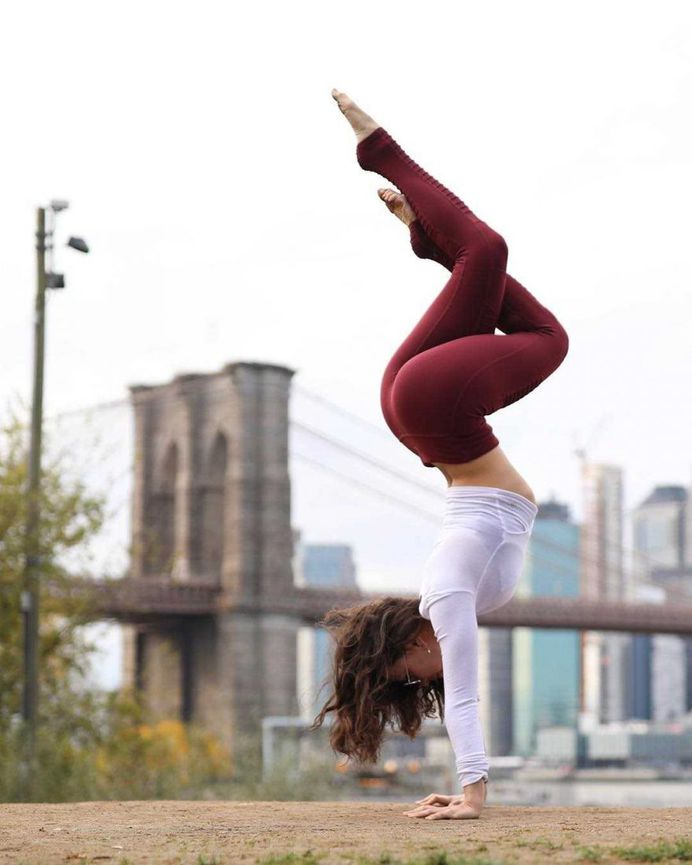 Luc Jean-Baptiste Captures Ballet Dancers on the Streets of New York