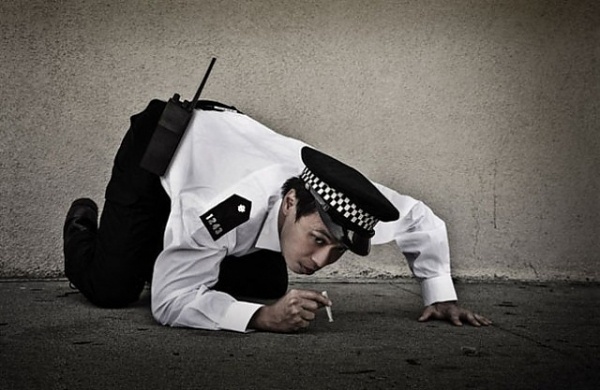 You are not Banksy – Fubiz™ #nick #you #banksy #photograph #not #stern #are