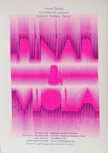 ​w​w​w​.​h​a​n​s​j​e​.​n​e​t #van #poster #hansje #halem #typography