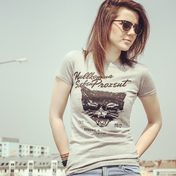 Nullkommasiebenprozent #fashion #photography #cat #shirt