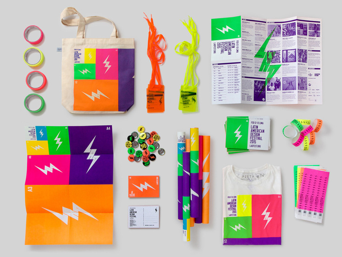 Latin American Design Festival by IS Creative Studio