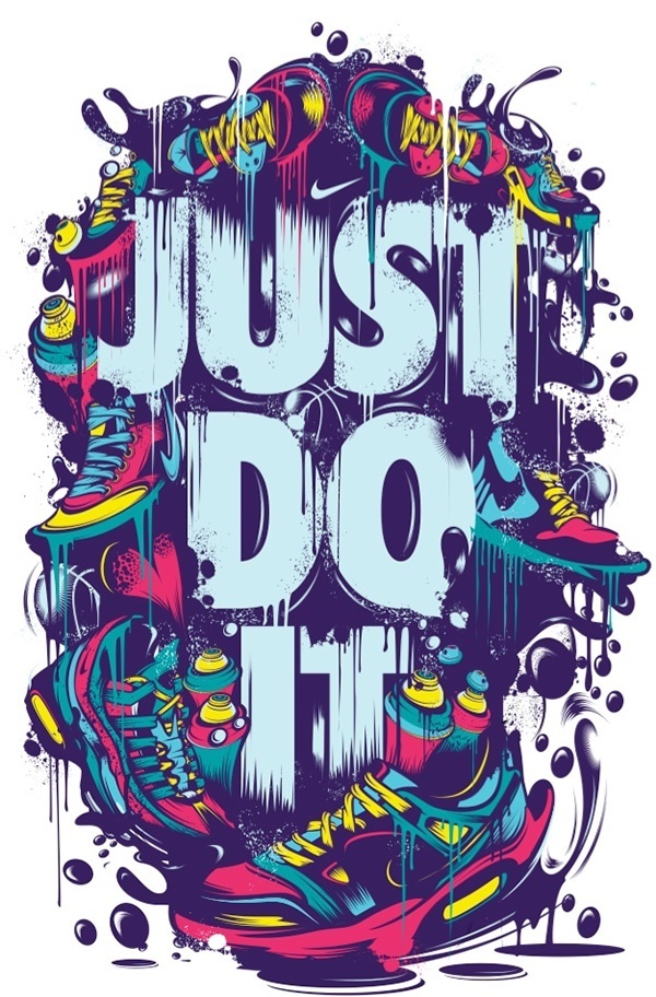 nike just do it inspiration