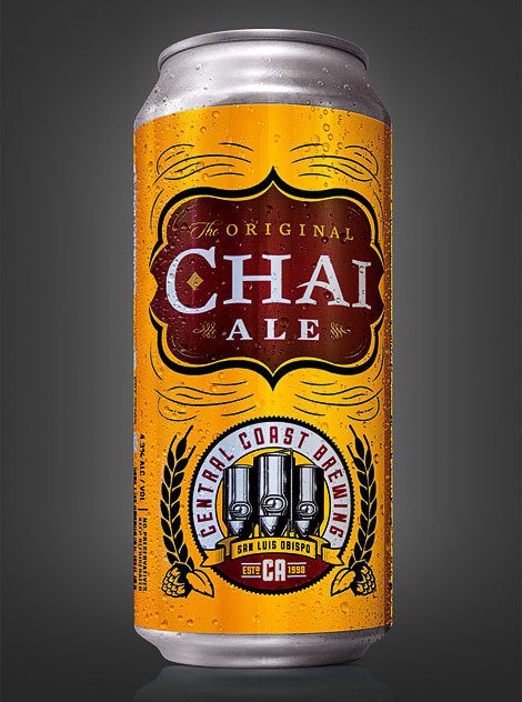 Central Coast Beer Can #beer #can