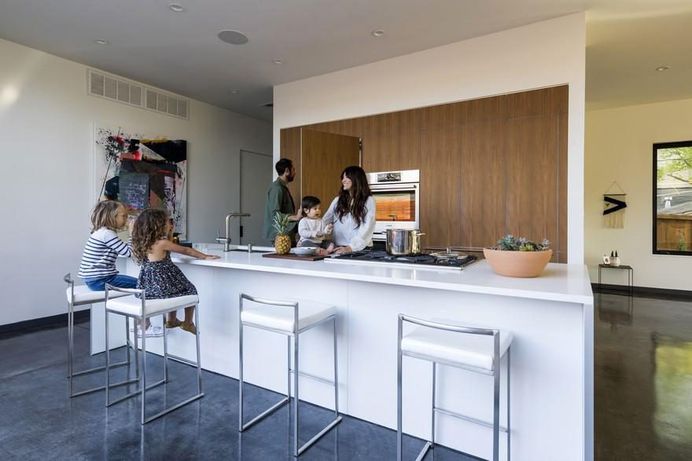 Perch Haus in the Heart of East Dallas, M Gooden Design 3