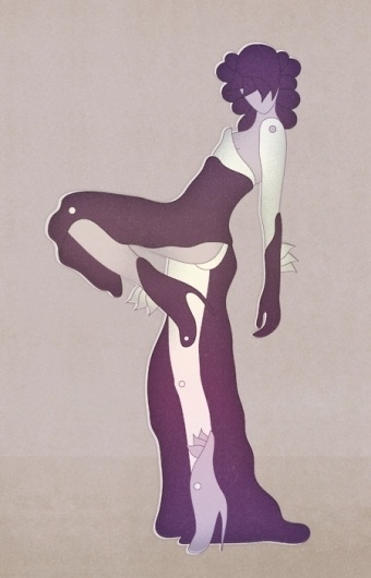 tumblr_ldwskeQb0D1qzo0dao1_500.jpg (JPEG Image, 450x700 pixels) #illustration
