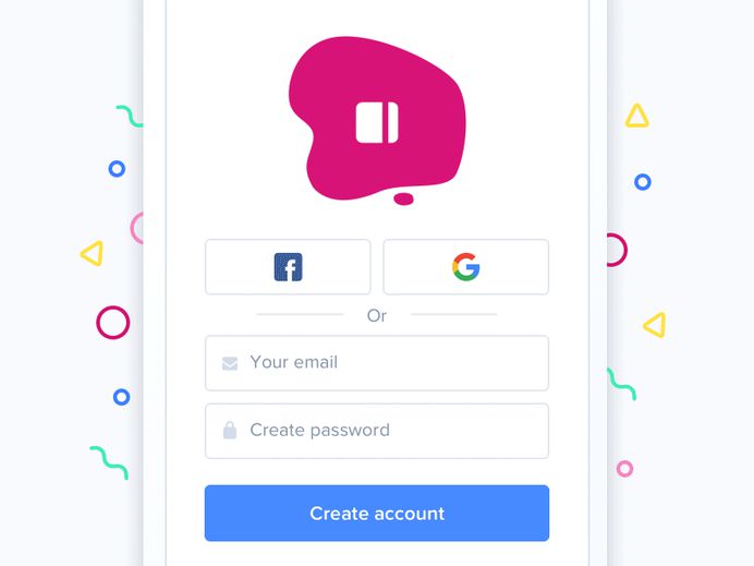 Onboarding pocketbook #motion #onboarding