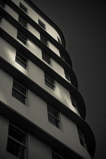 Art Deco Miami Beach on Photography Served #photography