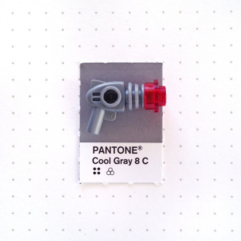 Tiny PMS Match | PICDIT #design #color #pantone #art #colour