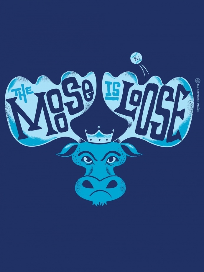 FoT– Battle of the Bats – Moose is Loose – Tad Carpenter #baseball