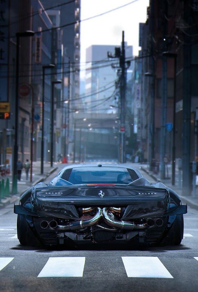 Twins! – Phone wallpaper