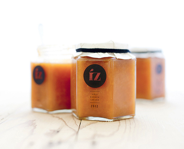 ÍZ | Lovely Package #branding #izpackaging #design #product #honey