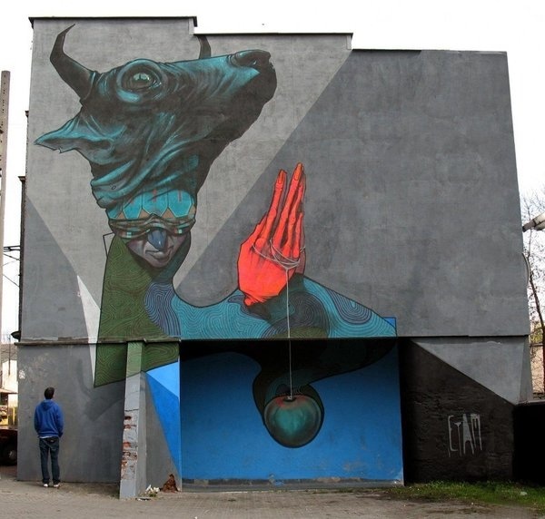 etam praying sinner jpg 1600 900 #pray #mural #street #wall #painting #art