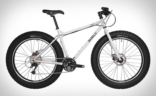 Surly Pugsley Bike | Uncrate #bike