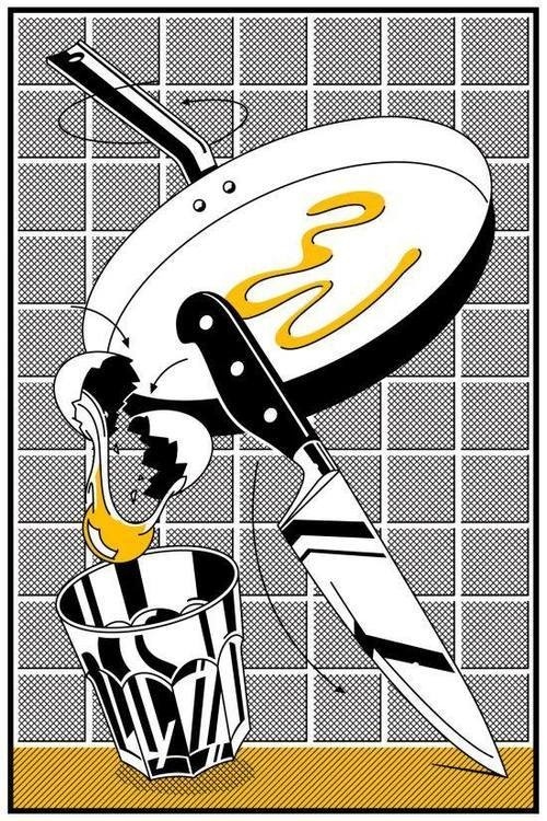 Viktor Hachmang #illustration