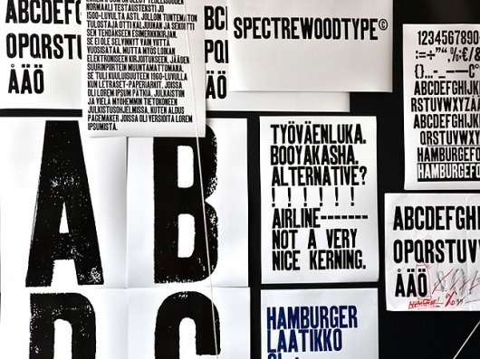 Blue1 | Identity Designed #type #blackwhite #typography