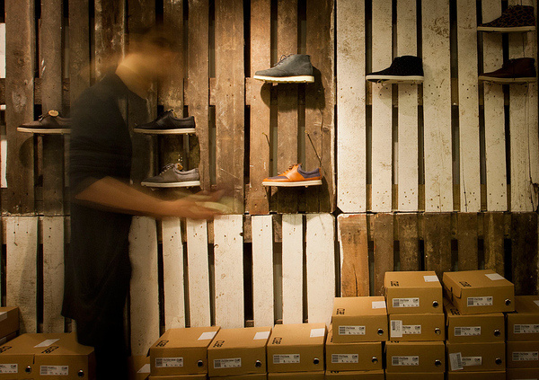 Clae / Mode:lina #crates #footwear