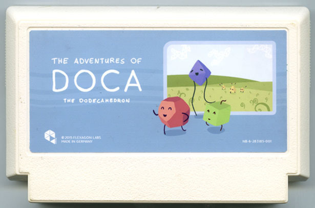 The Adventures of Doca Nicole Brauer (voec)