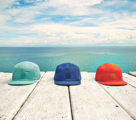 www.mindsparklemag.com – A showcase of beautiful design. #design #minimal #agency #portfolio #beautiful #fashion #cap
