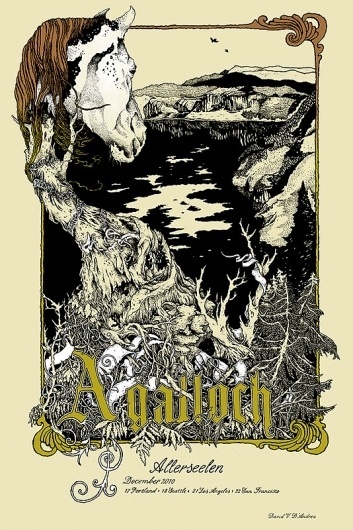 PRINTS – DVDandrea #amazing #ink #and #illustration #pen #poster #frustratingly #detail
