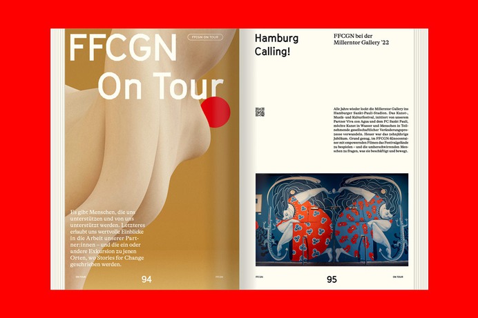 Film Festival Cologne—Die Macht der Bilder Vol. 2