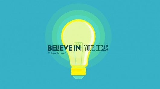 Looks like good Microsite by Soleil Noir #vector #in #believe #ideas #your