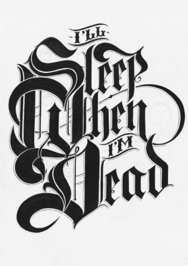 tumblr_lvxr2ueqIh1qzrurso1_500.jpg (JPEG Image, 495x700 pixels) #typography