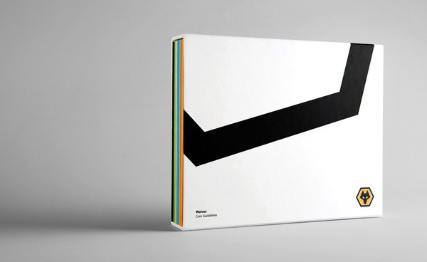 Wolves Brand Guidelines #brand #design
