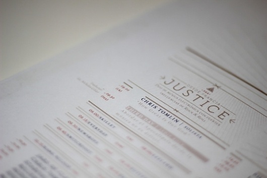 LUMINA - Festival de Musica Cristiana on the Behance Network #flyer #festival #lumina #poster
