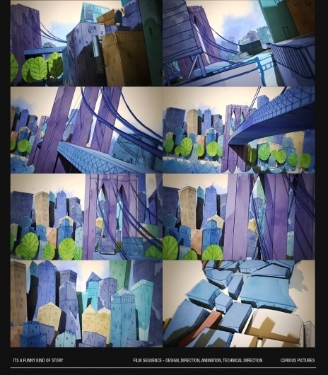 brian drucker #brian #city #illustration #drucker