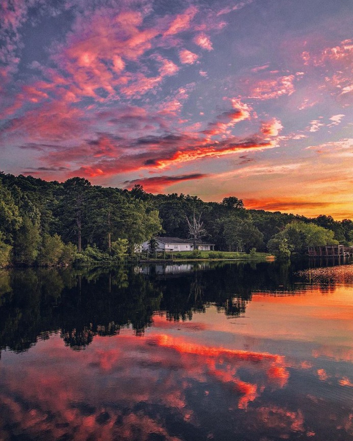 #sunset_madness: Splendid Landscape Photography by Josue Enriquez