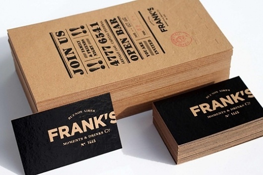 Franks Business Identity & Stationary #branding #design #graphic #identity #stationery #d