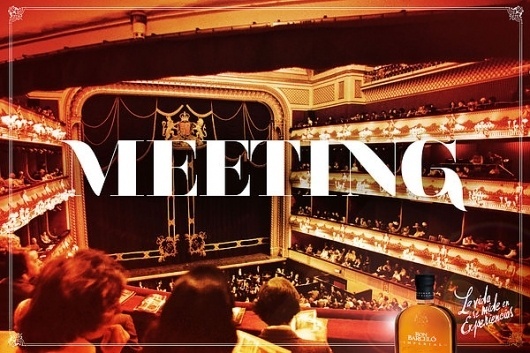 Ron Barceló Imperial on the Behance Network #meeting #rum