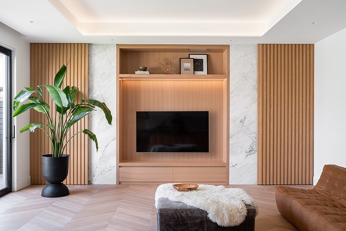 Private Residence by Mason Studio