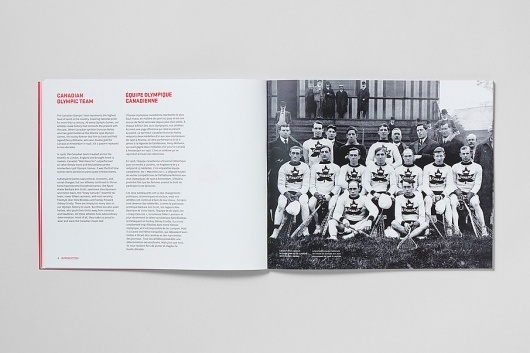 Ben Hulse #branding #guide #guidelines #athletics #style