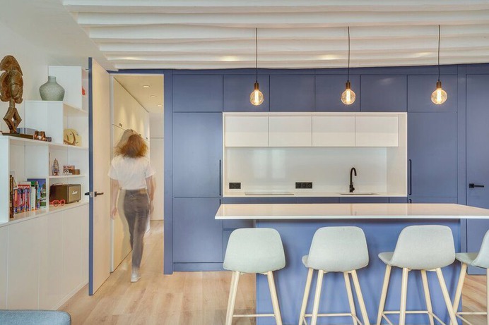 kitchen, HOCH Studio