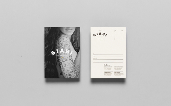 Giahi on Behance #photo #print #overlay