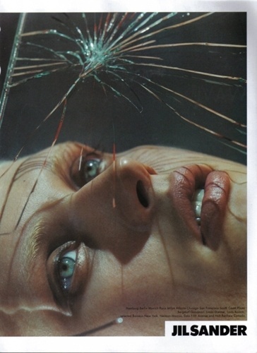 styleregistry: Jil Sander | Spring 2000 #photography