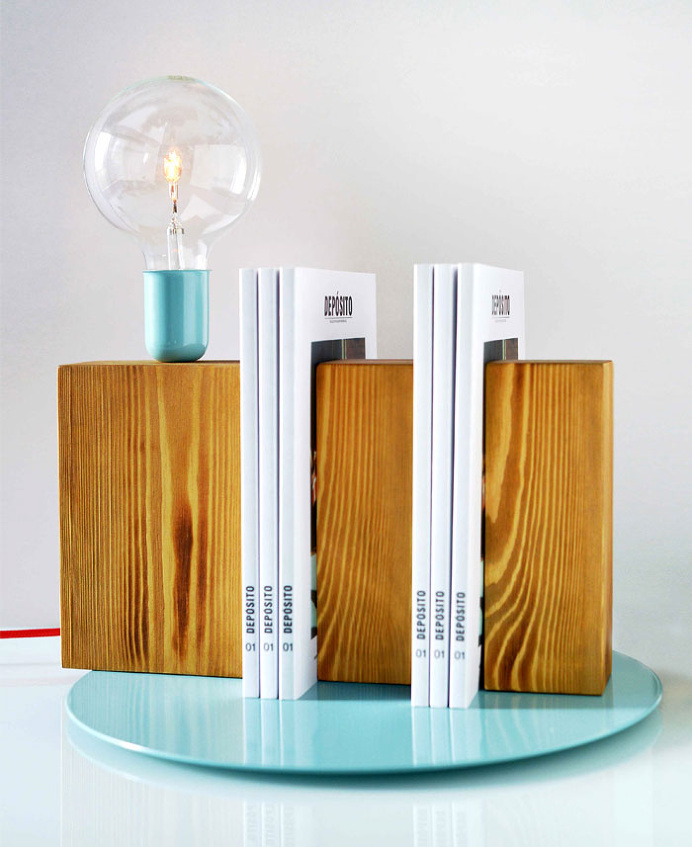 Stand by Me Lamp by Tarapera - #lamp, #design, #lighting, lights, lighting design, #productdesign, #industrialdesign, #objects