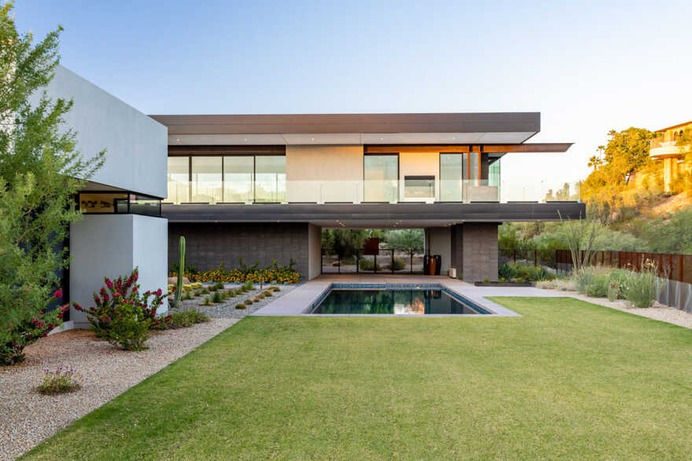 Bridge View Residence / Kendle Design Collaborative