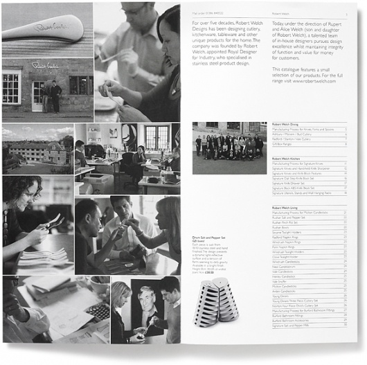 Dowling | Duncan – Robert Welch 2011 #brochure