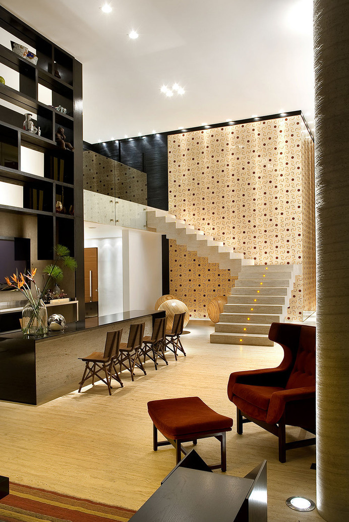 Expressive Brazilian ArchitectureÂ to Inspire Your Next HomeÂ Makeover #interior #design #modern